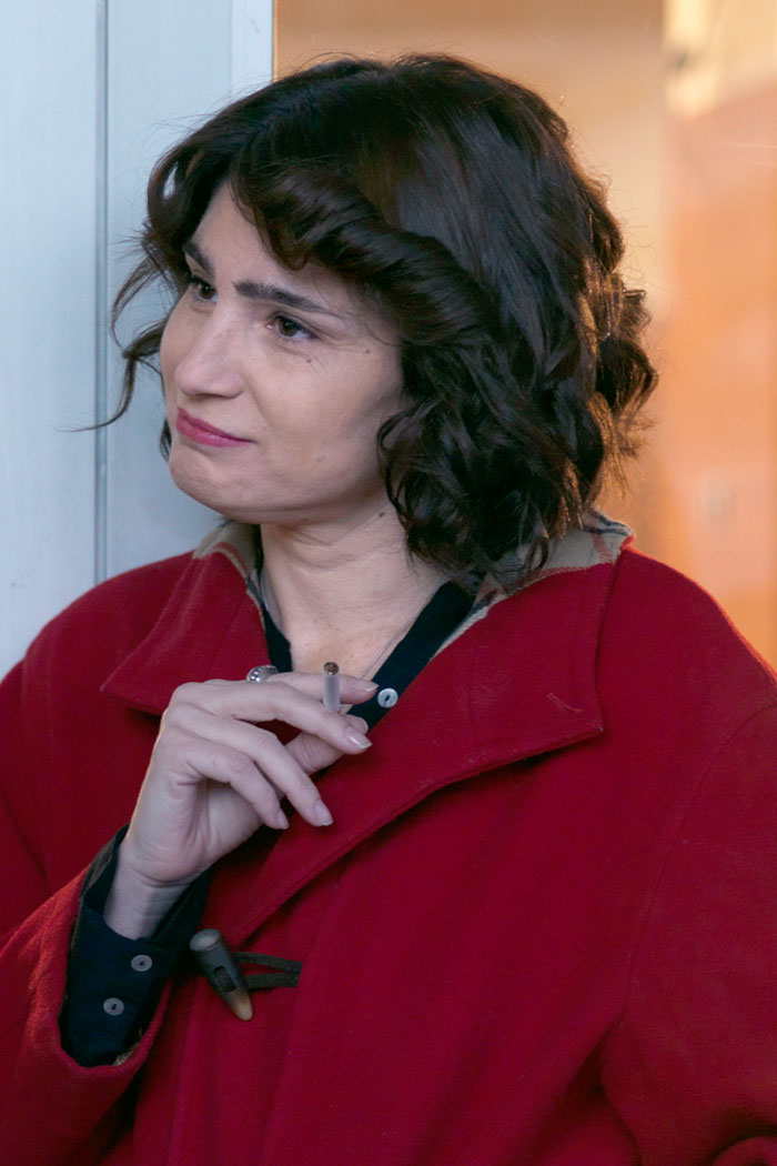 Valeria Bertuccelli Todos queremos lo mejor para ella