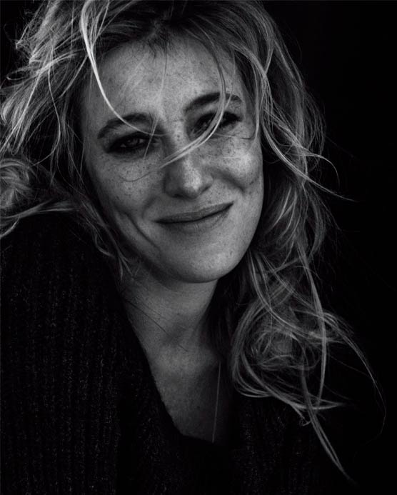 Valeria Bruni Tedeschi