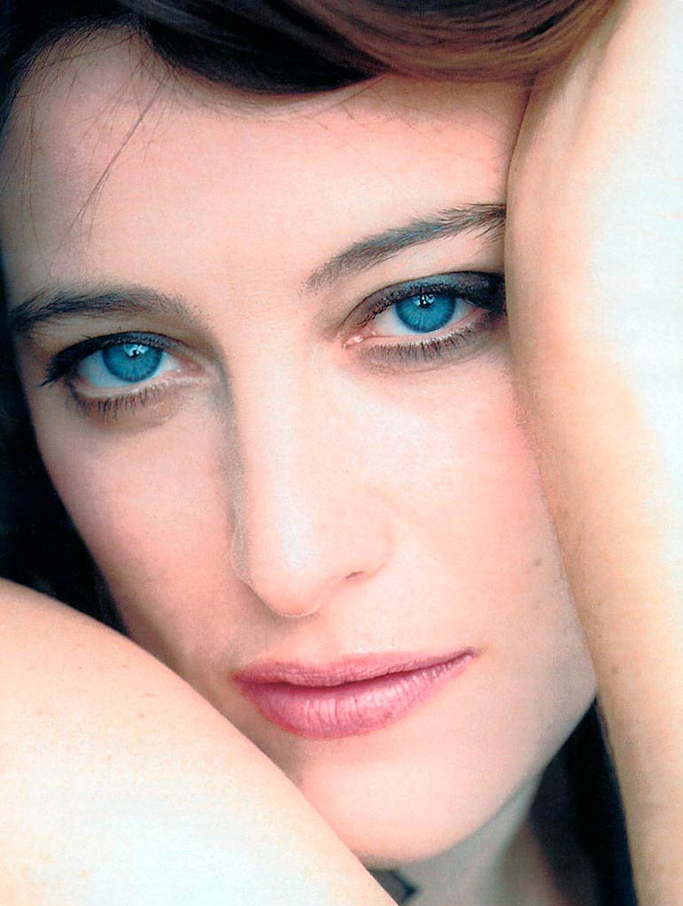 Valeria Bruni Tedeschi