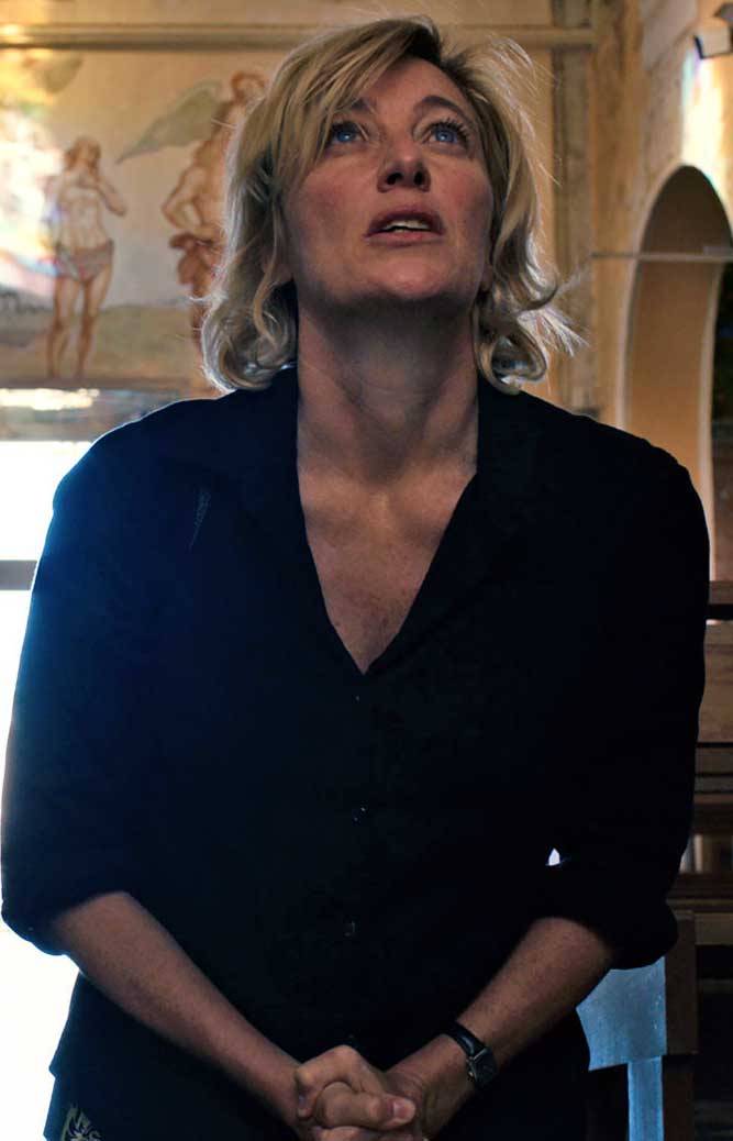 Valeria Bruni Tedeschi La casa de verano