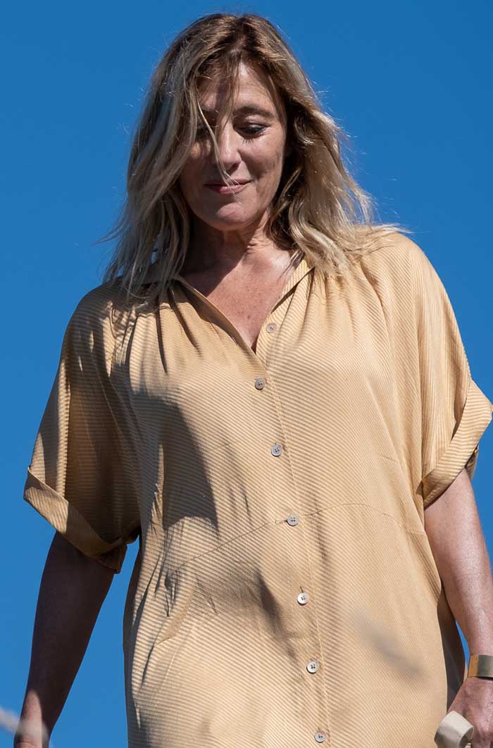 Valeria Bruni Tedeschi Los amores de Anaïs