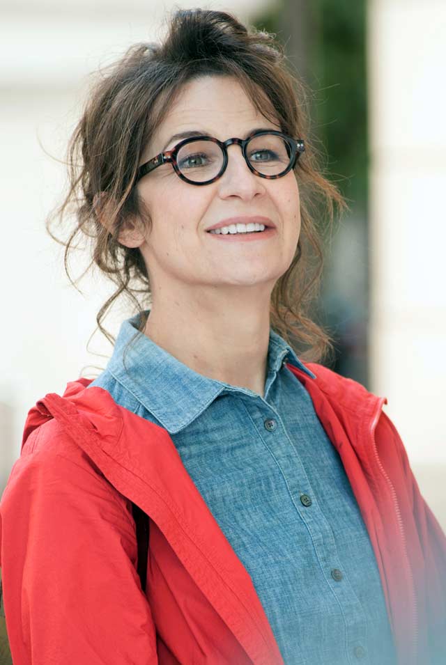 Valérie Lemercier Los 50 son los nuevos 30