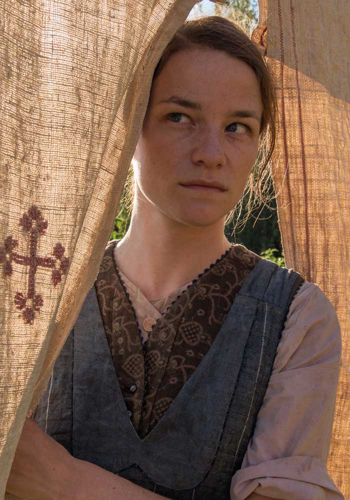 Valerie Pachner Vida oculta