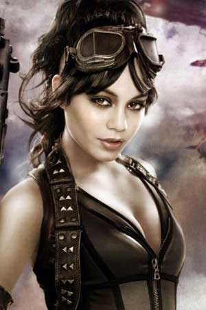 Vanessa Hudgens Sucker Punch