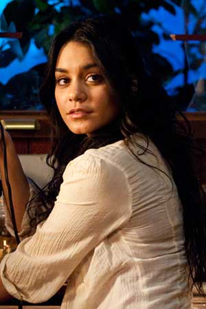 Vanessa Hudgens Viaje al centro de la Tierra 2: La isla misteriosa