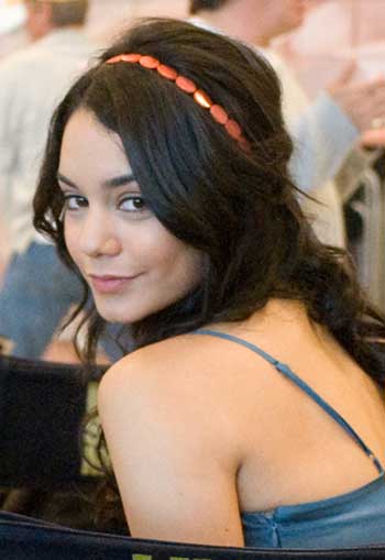 Vanessa Hudgens High School Musical 3: Fin de curso