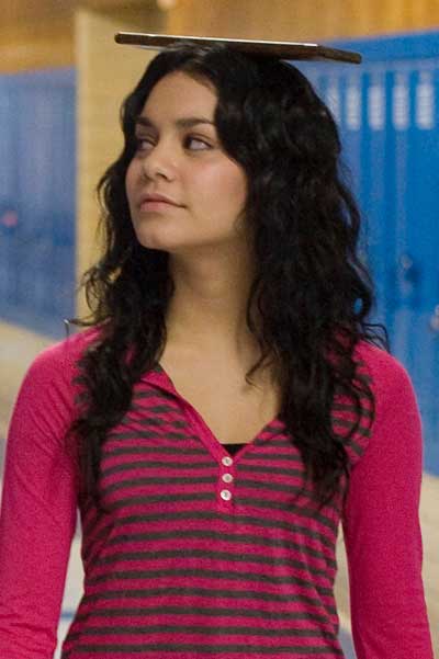 Vanessa Hudgens School Rock band