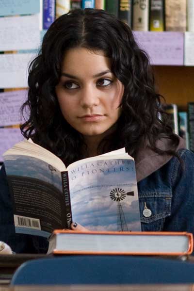 Vanessa Hudgens School Rock band