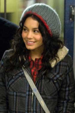 Vanessa Hudgens School Rock band