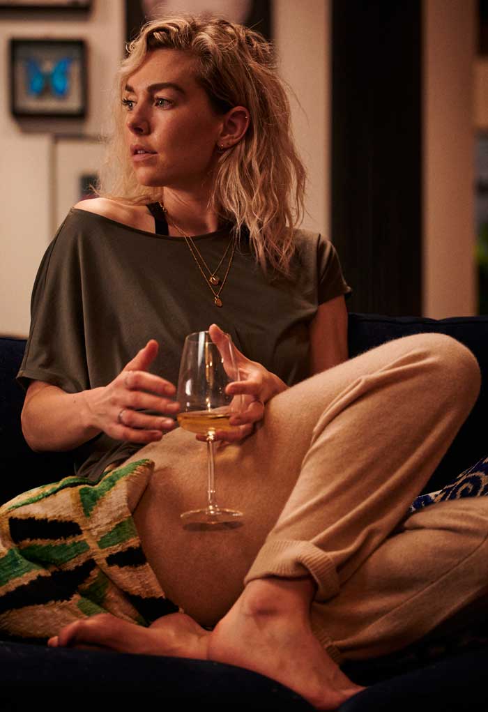 Vanessa Kirby El hijo