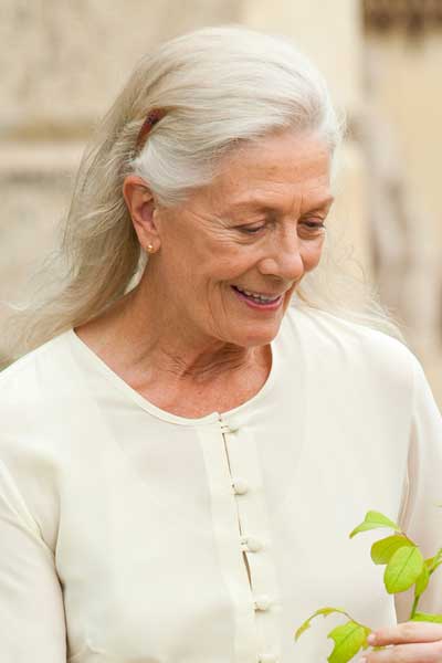 Vanessa Redgrave Cartas a Julieta
