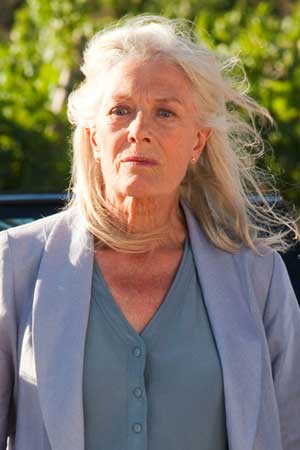 Vanessa Redgrave Cartas a Julieta