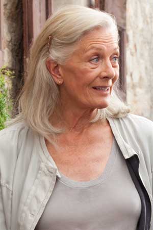 Vanessa Redgrave Cartas a Julieta