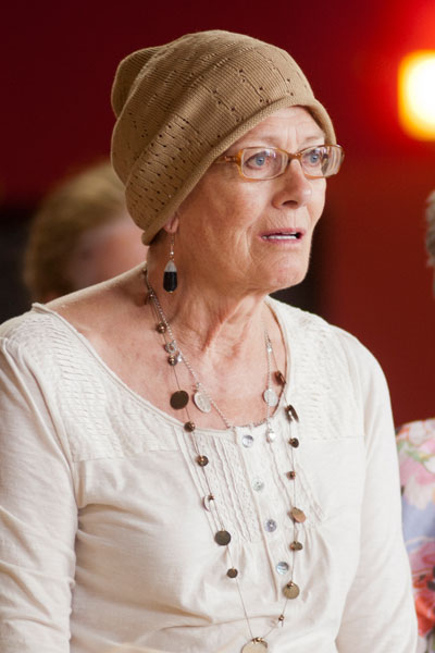 Vanessa Redgrave Una canción para Marion