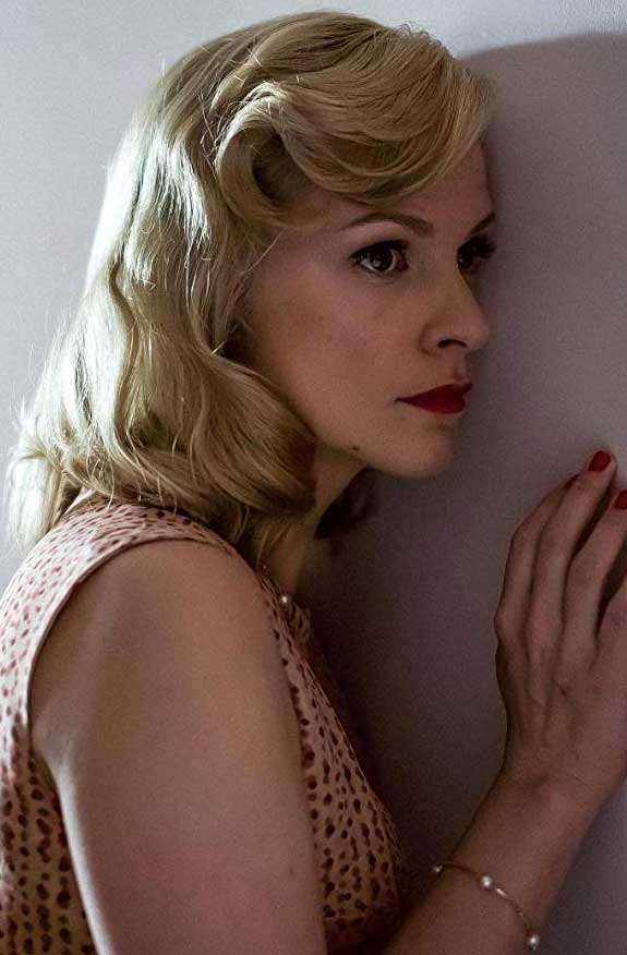 Veerle Baetens Instinto maternal