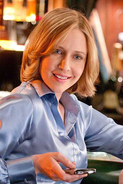 Vera Farmiga Up in the air
