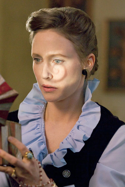 Vera Farmiga Expediente Warren