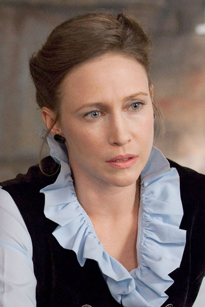 Vera Farmiga Expediente Warren