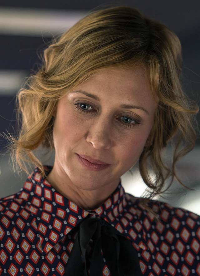 Vera Farmiga El pasajero