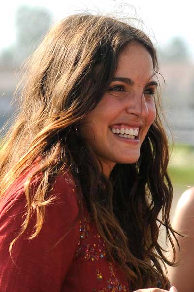 Verónica Echegui Katmandú, un espejo en el cielo