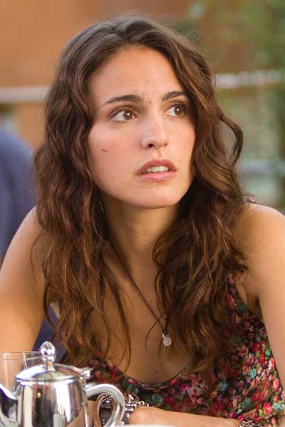 Verónica Echegui La fría luz del día