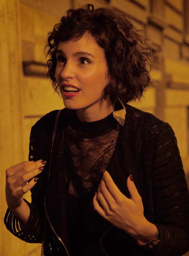 Verónica Echegui Déjate llevar