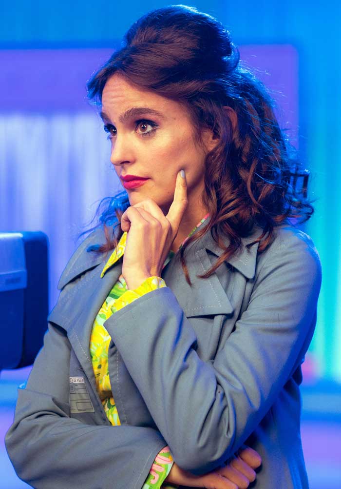 Verónica Echegui Explota explota