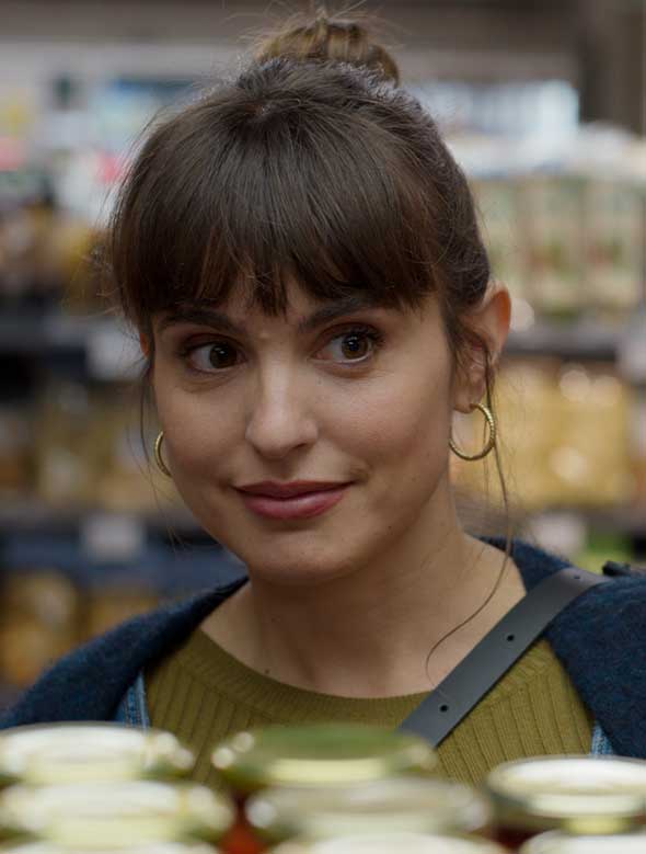 Verónica Echegui Historias para no contar