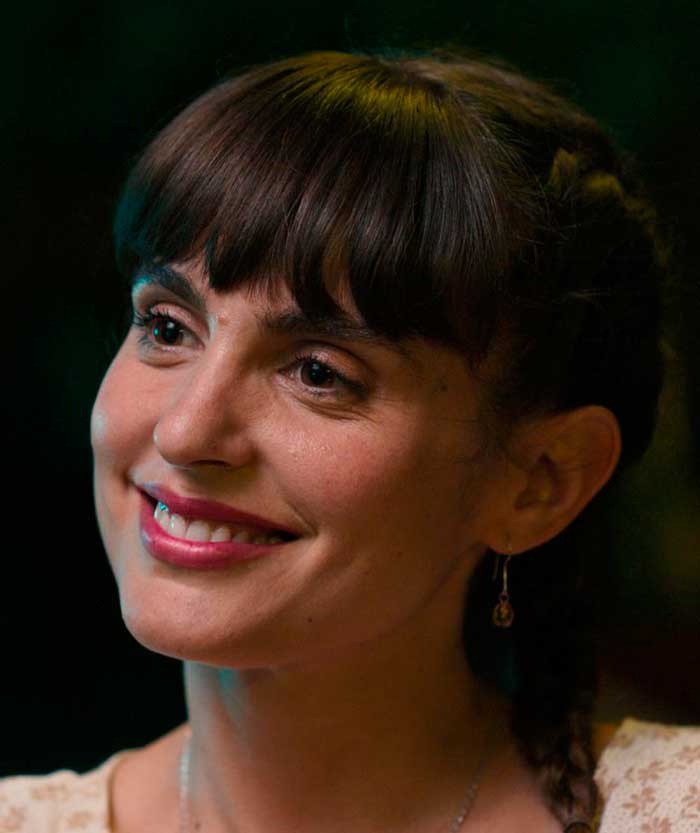 Verónica Echegui El libro del amor