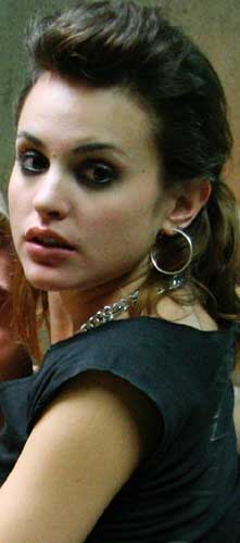 Verónica Echegui Yo soy la Juani