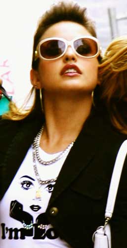 Verónica Echegui Yo soy la Juani