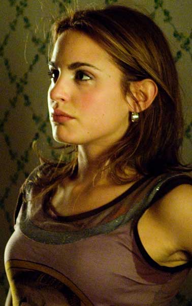 Verónica Echegui Tocar el cielo