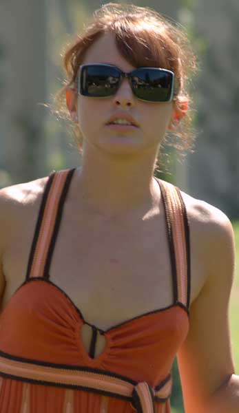 Verónica Echegui El menor de los males