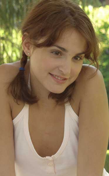 Verónica Echegui El menor de los males