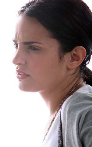 Verónica Echegui La casa de mi padre