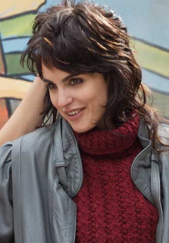 Verónica Echegui El patio de mi cárcel