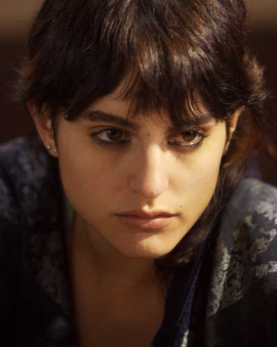 Verónica Echegui El patio de mi cárcel