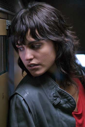 Verónica Echegui El patio de mi cárcel