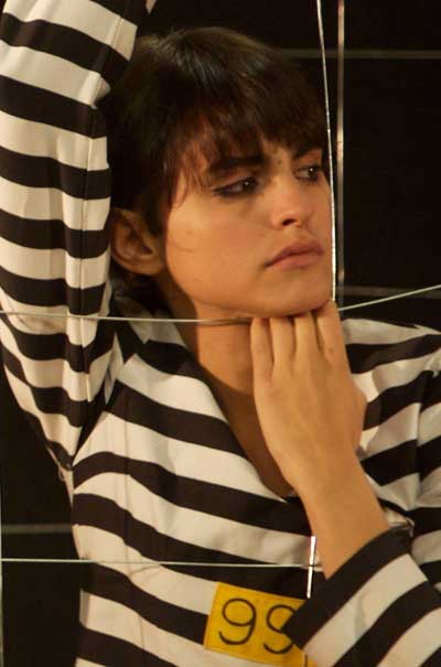 Verónica Echegui El patio de mi cárcel