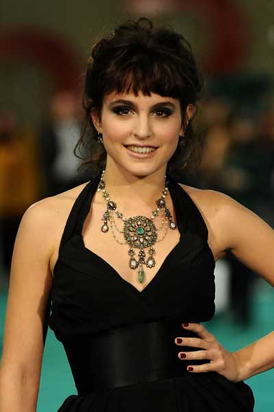 Verónica Echegui 23ª Edición Premios Goya