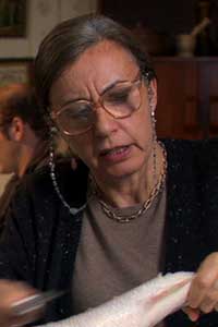 Verónica Langer Cinco días sin Nora