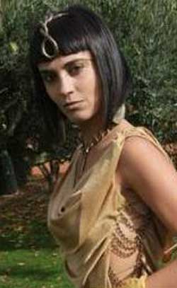 Verónica Moral Trio de ases, el secreto de la Atlántida