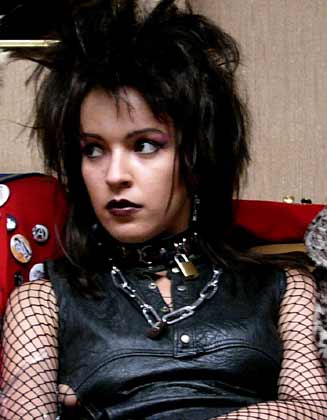 Verónica Sánchez El Calentito