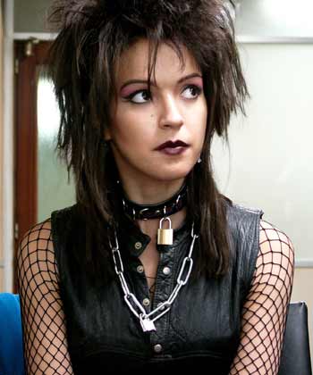 Verónica Sánchez El Calentito