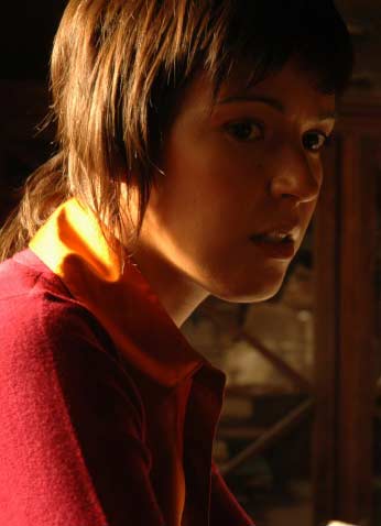 Verónica Sánchez Mia Sarah