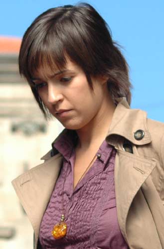 Verónica Sánchez Mia Sarah