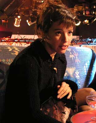 Verónica Sánchez El año de la garrapata