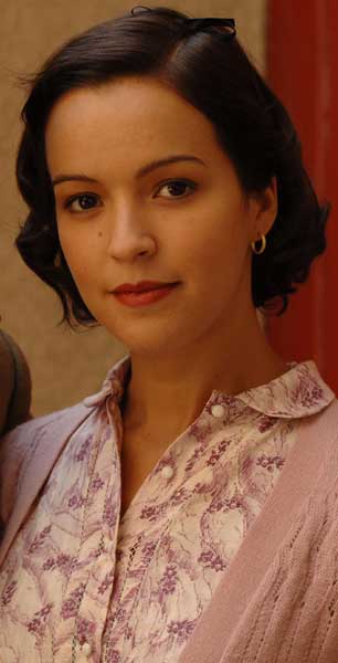 Verónica Sánchez Las 13 rosas