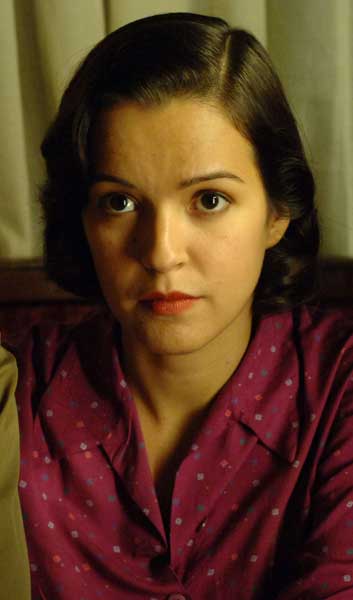 Verónica Sánchez Las 13 rosas