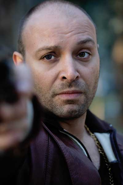 Vicente Romero Carne de neón